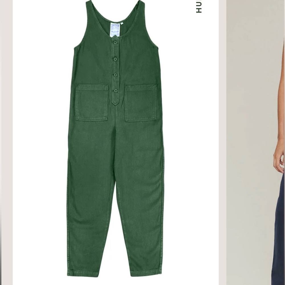 Jungmaven Button Front Jumper